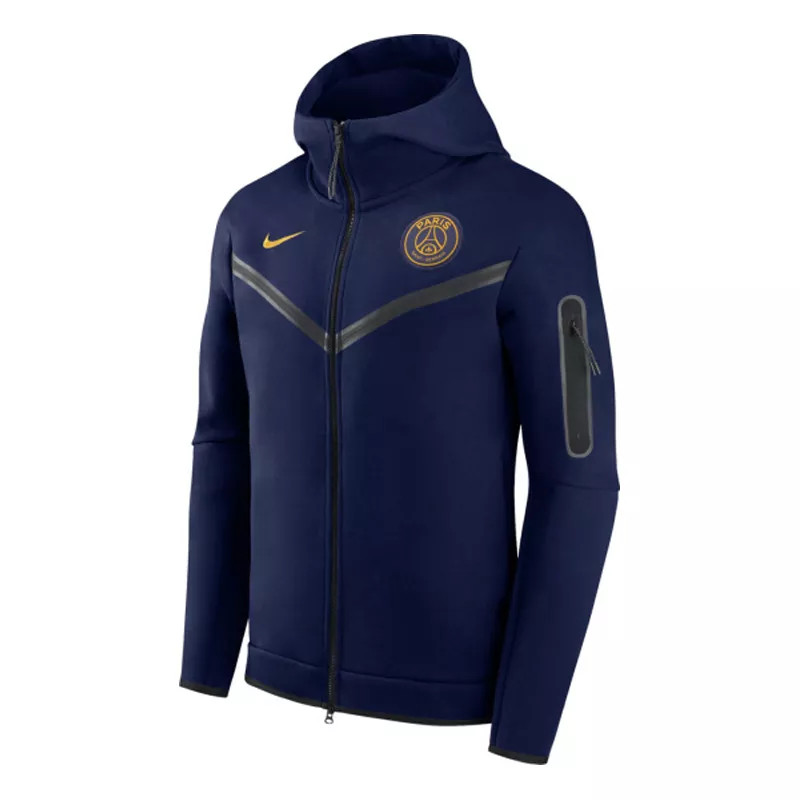 Nike Veste de survêtement Nike PSG TECH FLEECE Nike Veste de survêtement Nike PSG TECH FLEECE