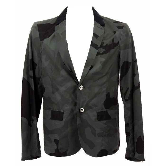 Diesel Veste Diesel Jristar (Vert)