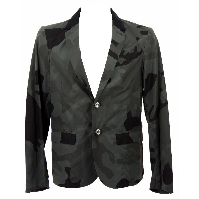 Diesel Veste Diesel Jristar (Vert) Diesel Veste Diesel Jristar (Vert)