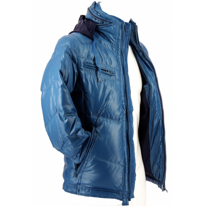 Diesel Blouson Diesel Wanton (Bleu Roi)