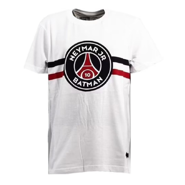  Tee-shirt Justice League PSG NEYMAR BATMAN