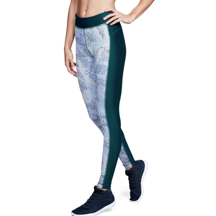 Legging Femme Under Armour HeatGear Printed