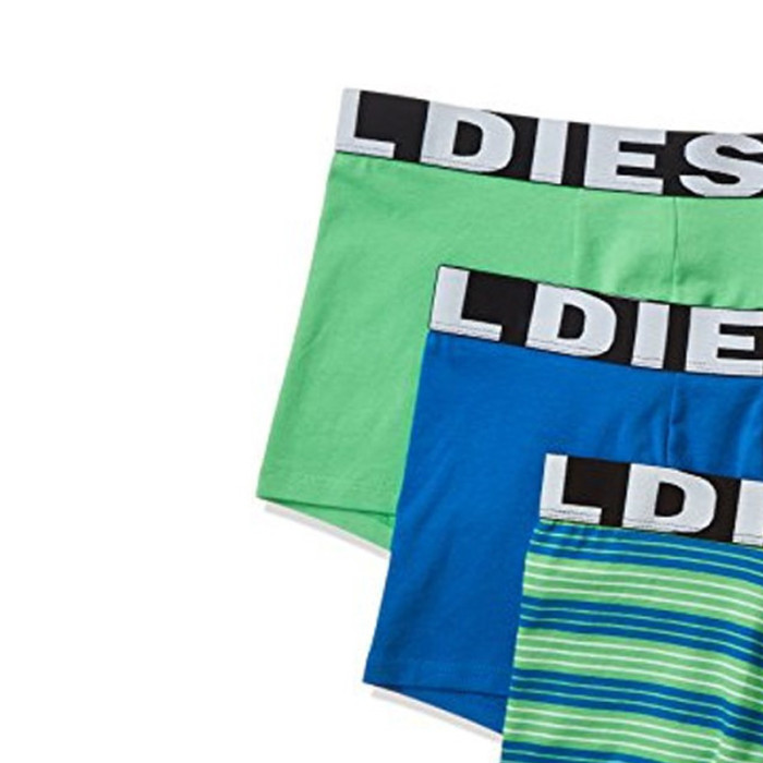 Lot de 3 boxers Diesel UMBX SHAWN