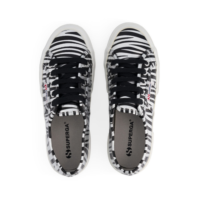 Basket Superga 2750-FANCOTMETMATW