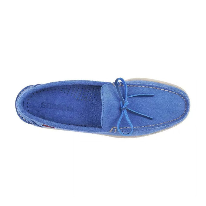 Chaussure bateau Sebago DOCKSIDES SCHOODIC BEAT OUT