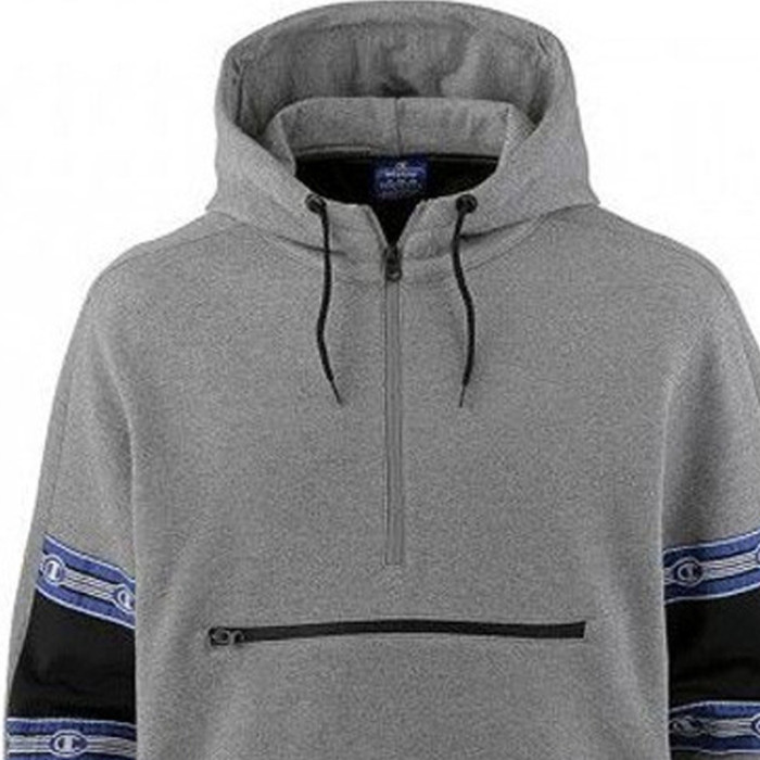 Sweat à capuche Champion HALF ZIP