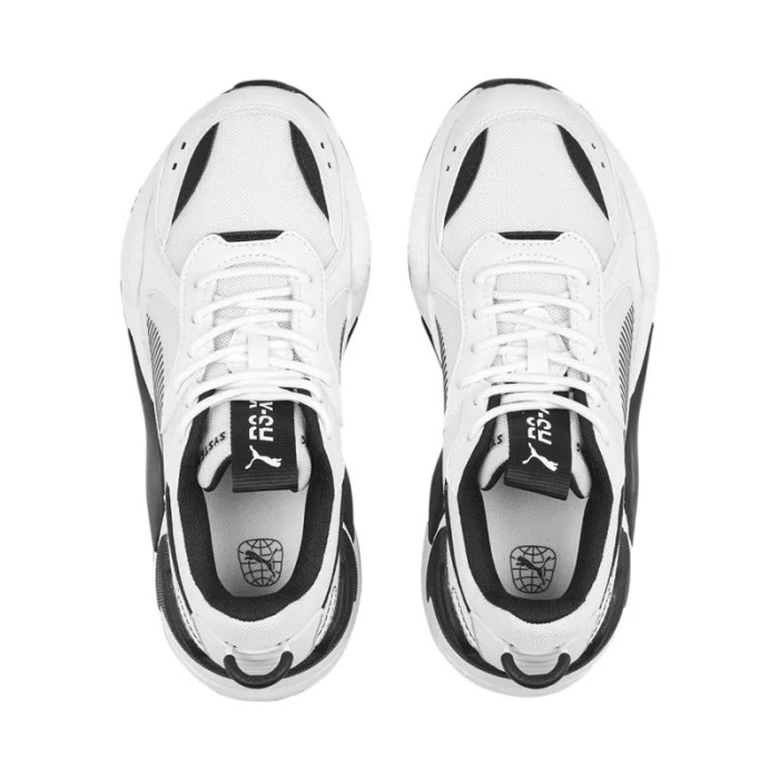 PSG Justice League Basket Puma RS-X BW