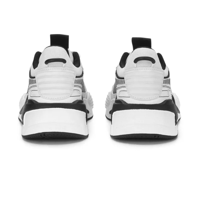 PSG Justice League Basket Puma RS-X BW