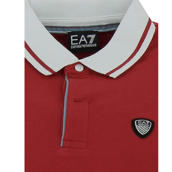 Polo EA7 Emporio Armani