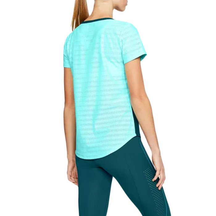 Tee-shirt  Femme Under Armour Vanish Disrupt Mesh