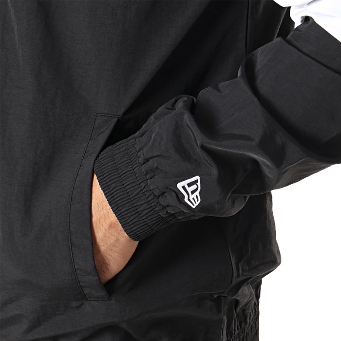 Veste de survêtement New Era CHICAGO BULLS RETRO COLOUR BLOCK