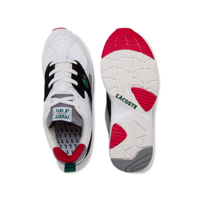 Basket Lacoste STORM 96 120
