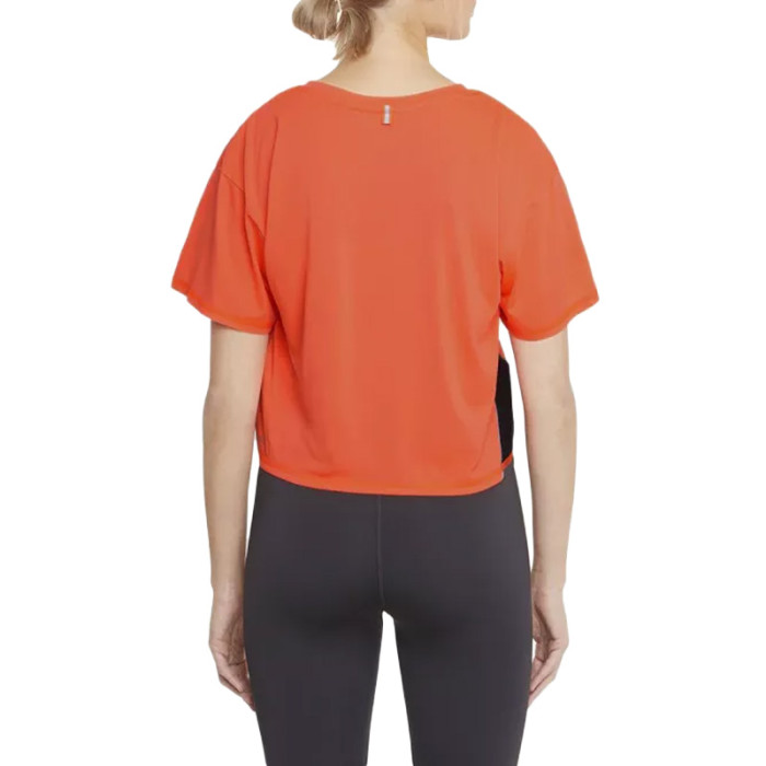 Tee-shirt Puma RUN LAUNCH COOLADAPT LAVA BLAST
