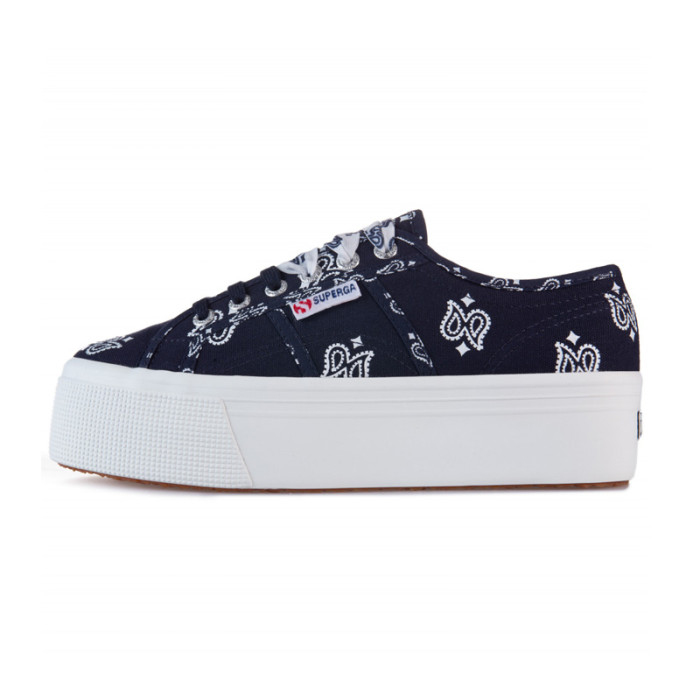 Basket Superga 2790 BANDANA