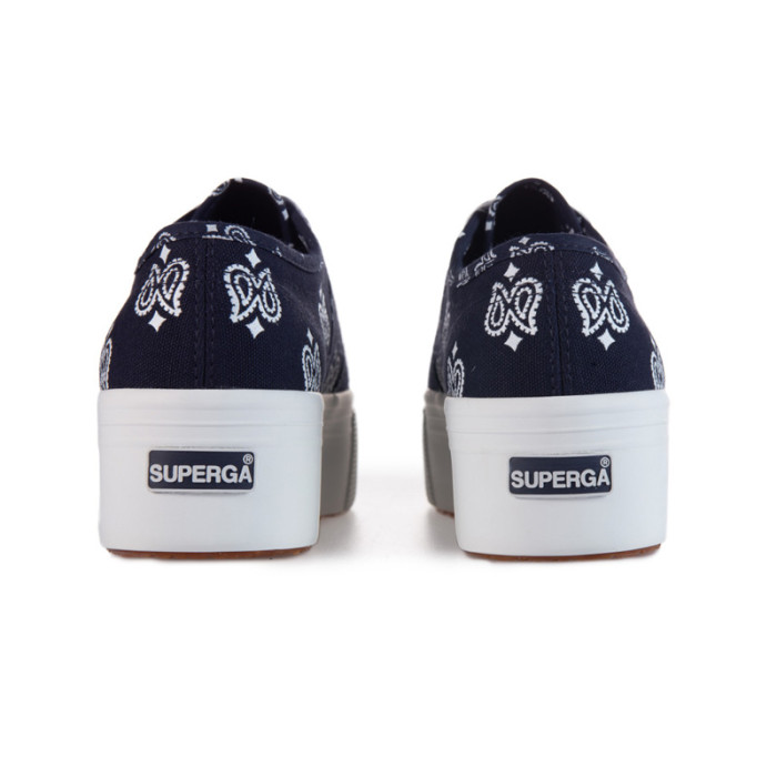 Basket Superga 2790 BANDANA