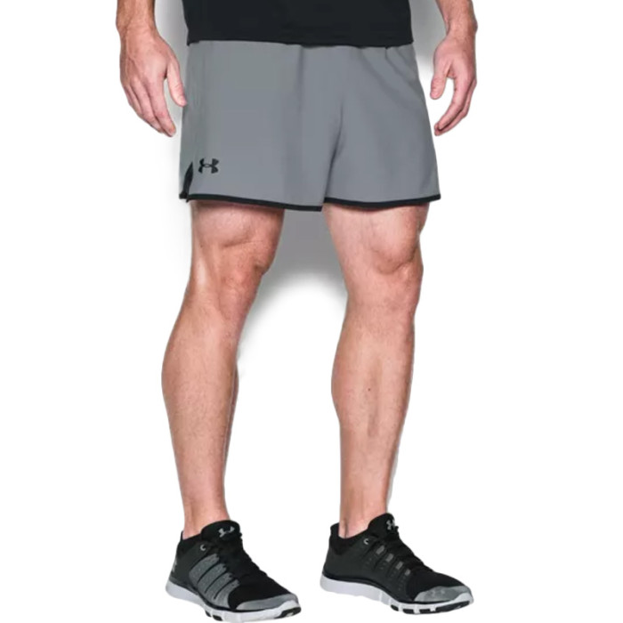 Short Under Armour Qualifier 5 Woven