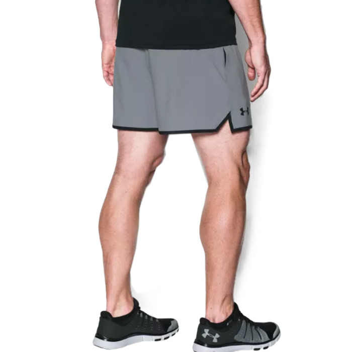 Short Under Armour Qualifier 5 Woven