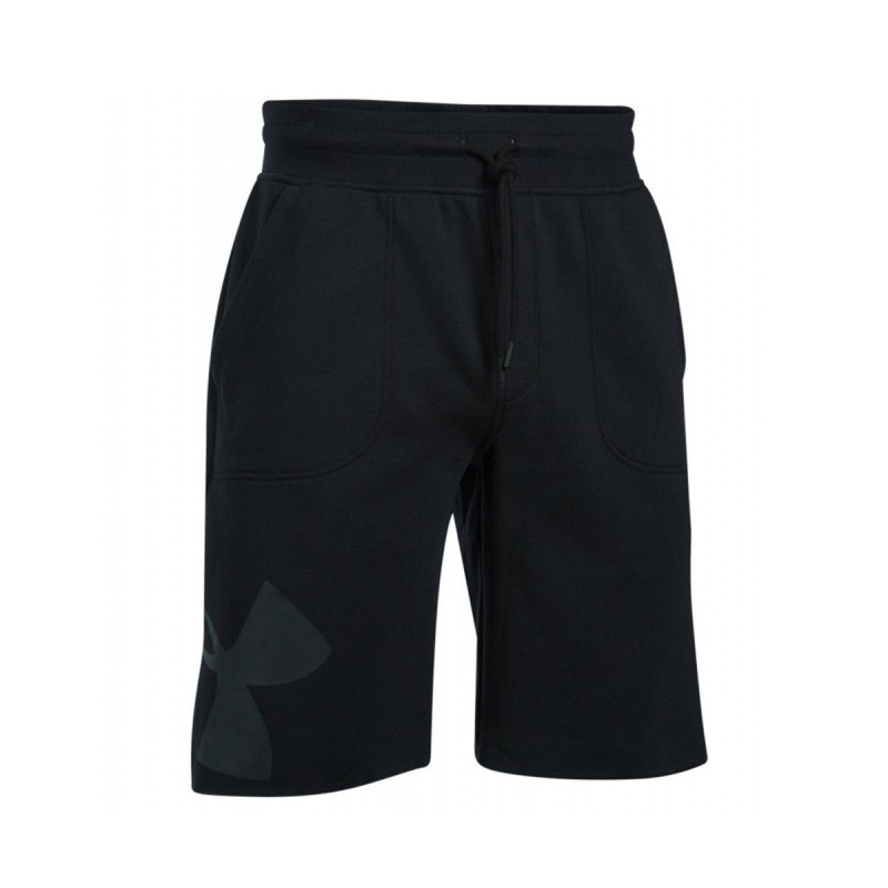 Short Under Armour Rival Fleece Exploded Logo