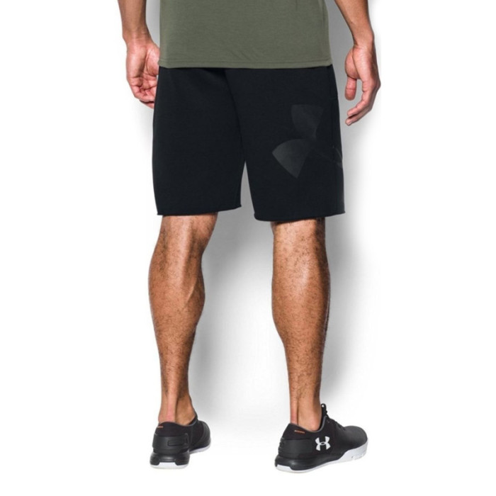 Short Under Armour Rival Fleece Exploded Logo