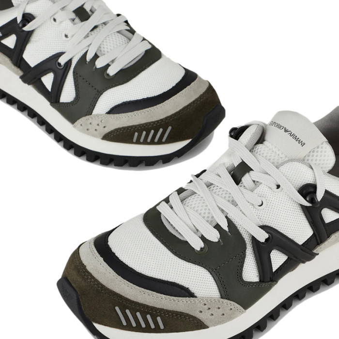 Basket EA7 Emporio Armani