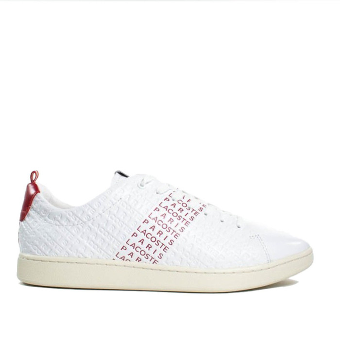 Basket Lacoste CARNABY EVO 119 9 SMA - 737SMA0014286