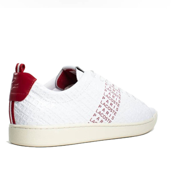 Basket Lacoste CARNABY EVO 119 9 SMA - 737SMA0014286