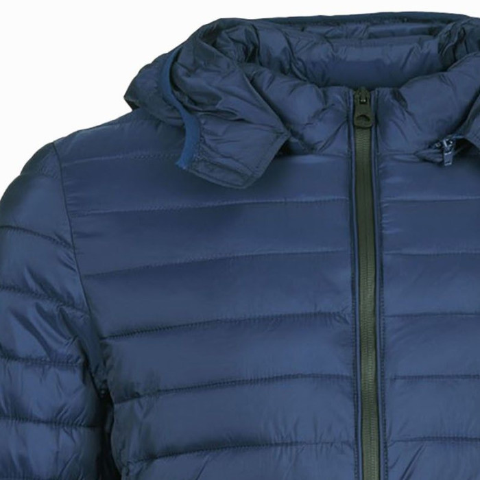 Doudoune Redskins Hoodies Helium (Bleu)