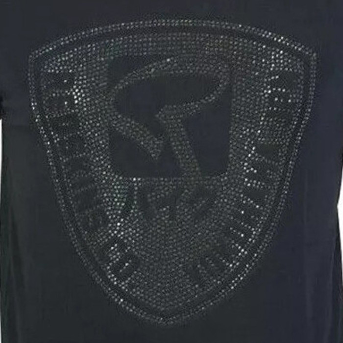 Tee-shirt Redskins Paintball 2 Calder (Noir)