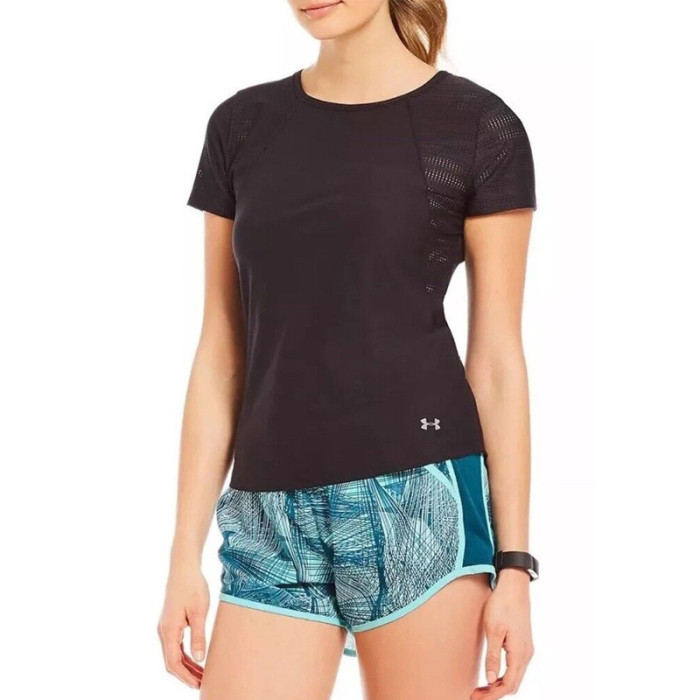 Tee-shirt Femme Under Armour Vanish Disrupt Mesh