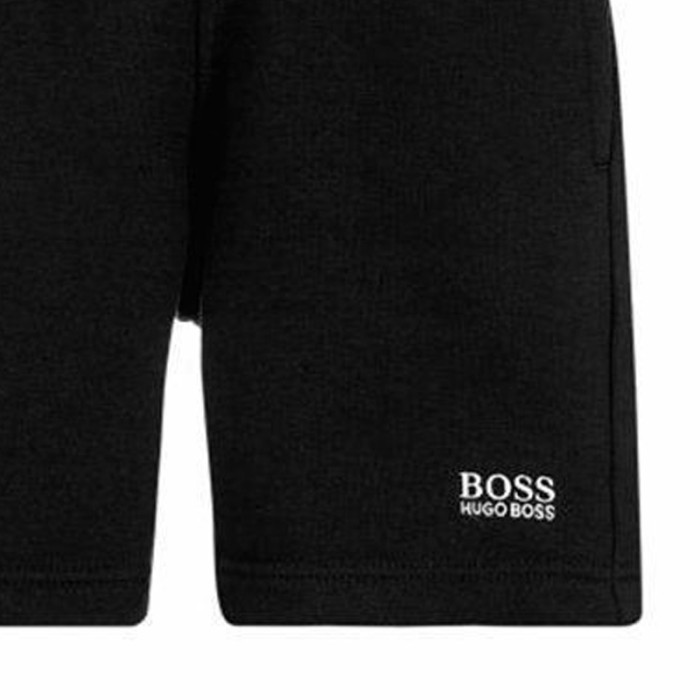 Ensemble polo et bermuda Hugo Boss Junior