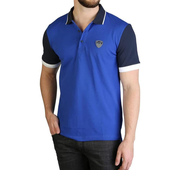 Polo EA7 Emporio Armani