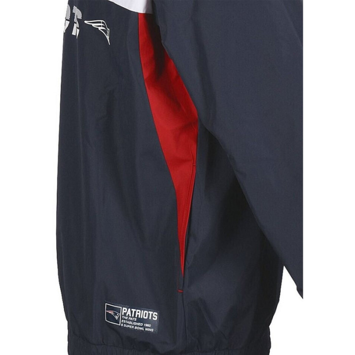 Veste coupe-vent New Era NEW ENGLAND PATRIOTS COLOUR BLOCK WINDBREAKER