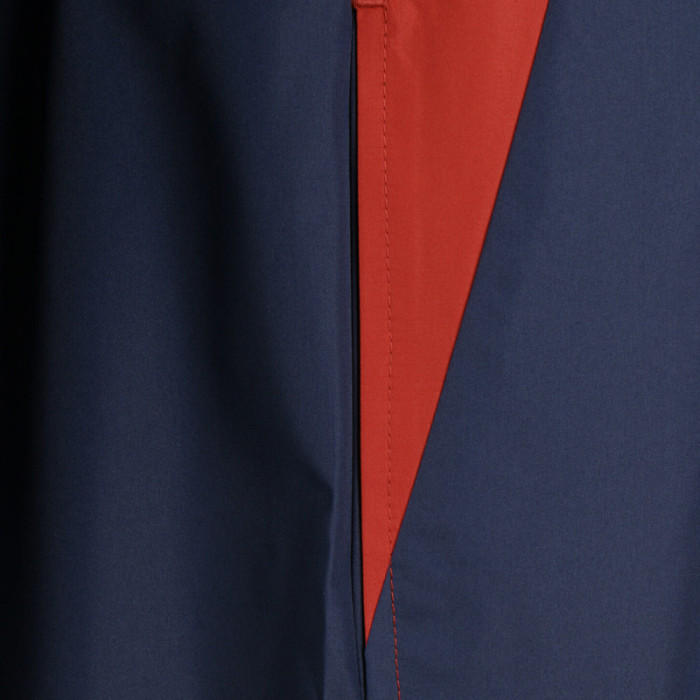 Veste coupe-vent New Era NEW ENGLAND PATRIOTS COLOUR BLOCK WINDBREAKER