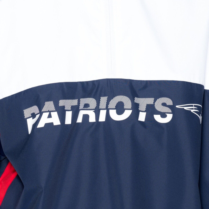 Veste coupe-vent New Era NEW ENGLAND PATRIOTS COLOUR BLOCK WINDBREAKER