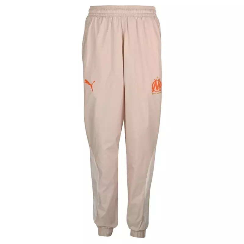Puma Pantalon de survêtement Puma OM WOVEN Puma Pantalon de survêtement Puma OM WOVEN
