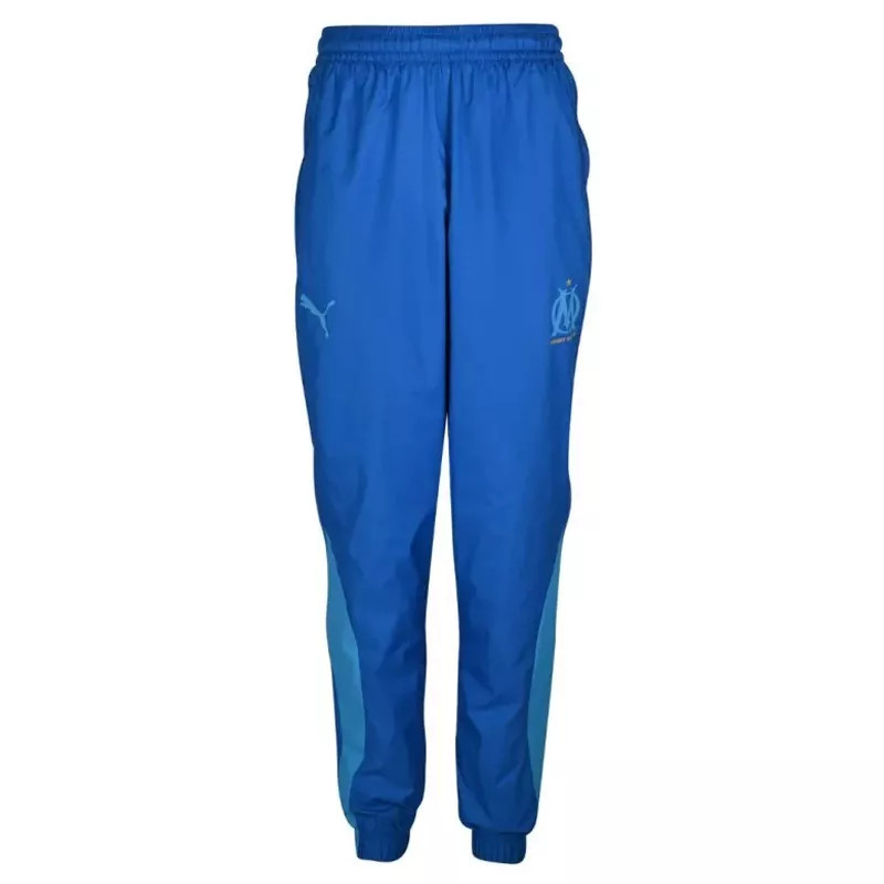 Puma Pantalon de survêtement Puma OM WOVEN Puma Pantalon de survêtement Puma OM WOVEN