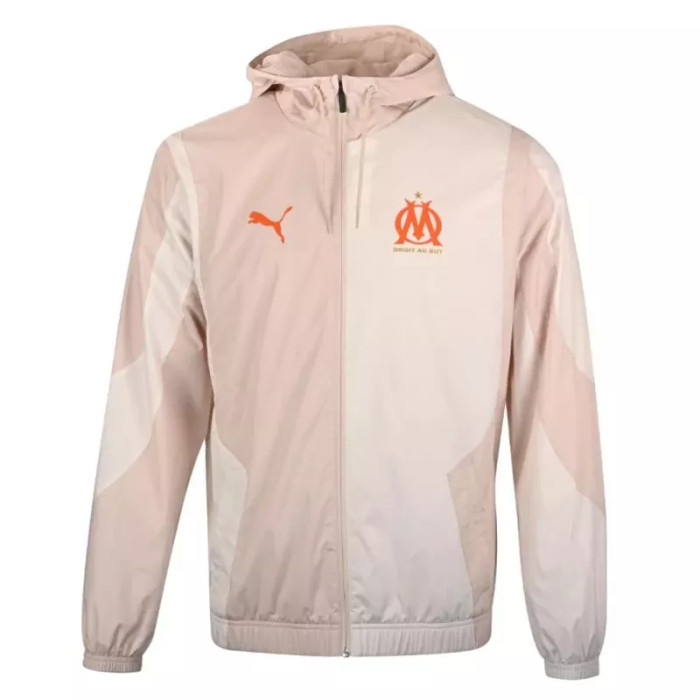 Puma Veste de survêtement Puma PREMATCH OM