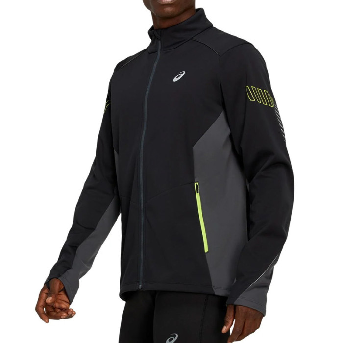 Veste de survêtement Asics LITE-SHOW WINTER
