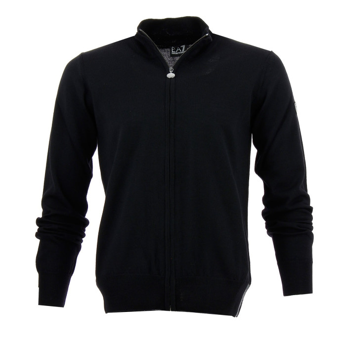 EA7 Emporio Armani Gilet EA7 Emporio Armani (Noir)