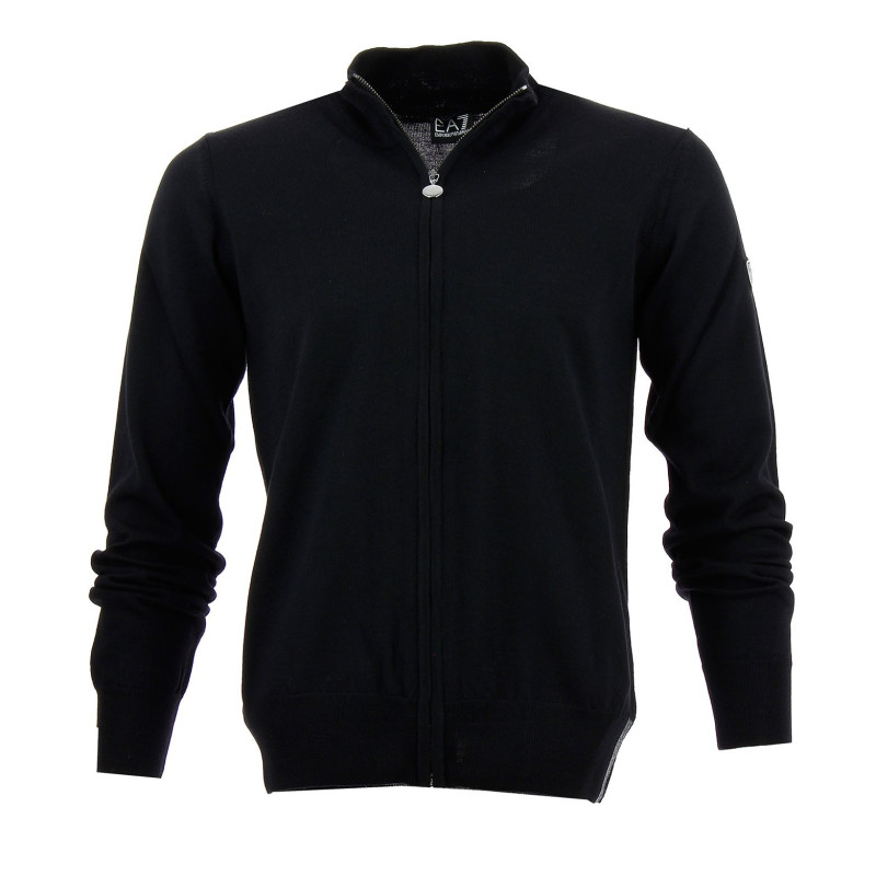 EA7 Emporio Armani Gilet EA7 Emporio Armani (Noir) EA7 Emporio Armani Gilet EA7 Emporio Armani (Noir)