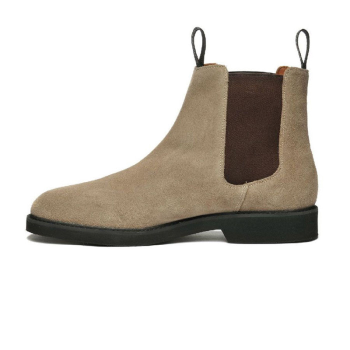 Boots Sebago CHELSEA SUEDE...
