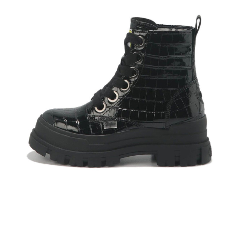 Chaussure à lacets Buffalo ASPHA LACE UP HI