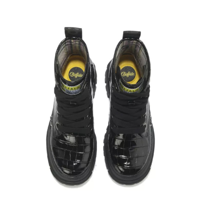 Chaussure à lacets Buffalo ASPHA LACE UP HI