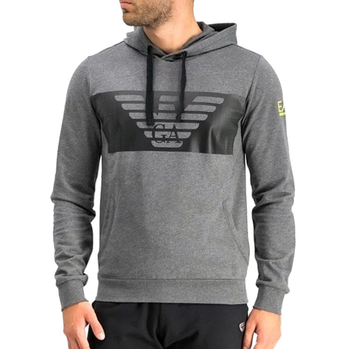 Sweat à capuche EA7 Emporio Armani