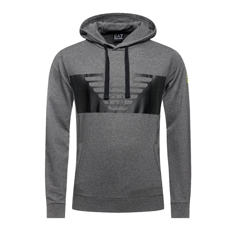 EA7 Emporio Armani Sweat à capuche EA7 Emporio Armani - 6GPM56-PJ05Z-3925 EA7 Emporio Armani Sweat à capuche EA7 Emporio Armani - 6GPM56-PJ05Z-3925
