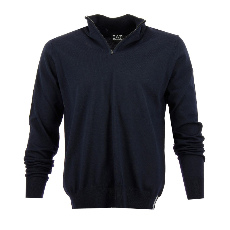 EA7 Emporio Armani Pull EA7 Emporio Armani (Bleu) EA7 Emporio Armani Pull EA7 Emporio Armani (Bleu)