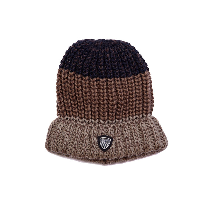 EA7 Emporio Armani Bonnet EA7 Emporio Armani (Marron)