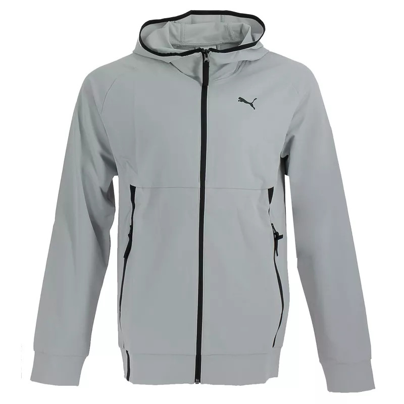 Puma Veste de survêtement Puma TECH WOVEN Puma Veste de survêtement Puma TECH WOVEN