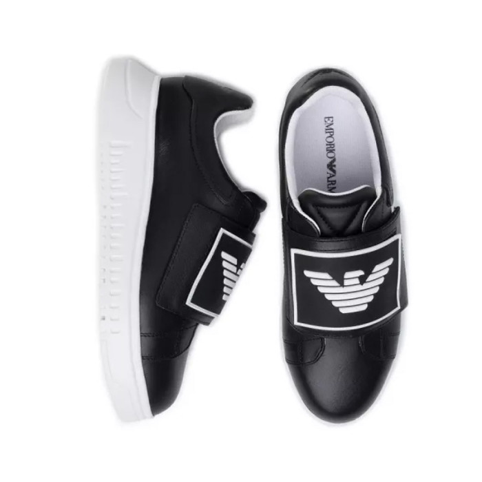 Basket EA7 Emporio Armani