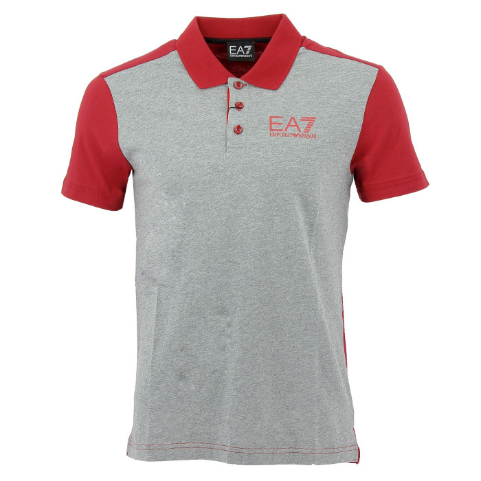Polo EA7 Emporio Armani